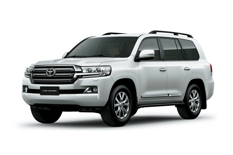 Afbeelding van Toyota Land Cruiser 100 Series 47i Automaat