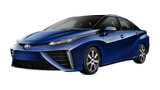 Afbeelding van Toyota Mirai