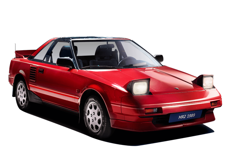 Afbeelding van Toyota MR2 16 Twin Cam