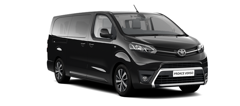 Afbeelding van Toyota Proace City Electric Verso