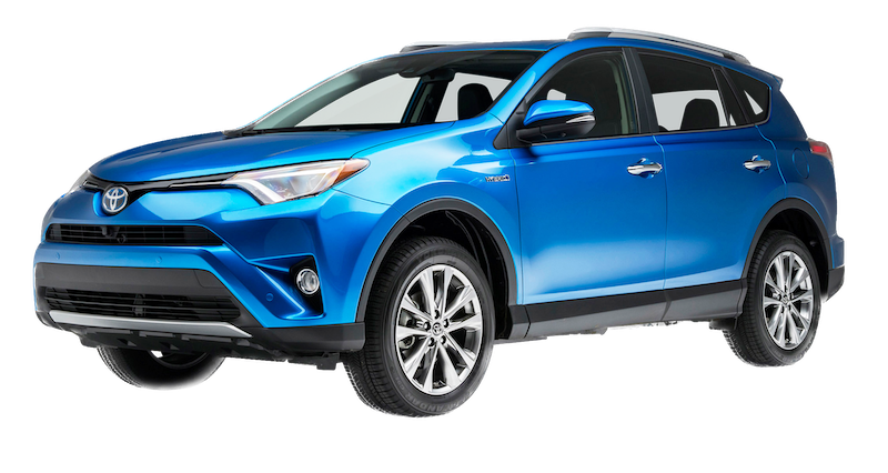 Afbeelding van Toyota RAV4 Hybrid