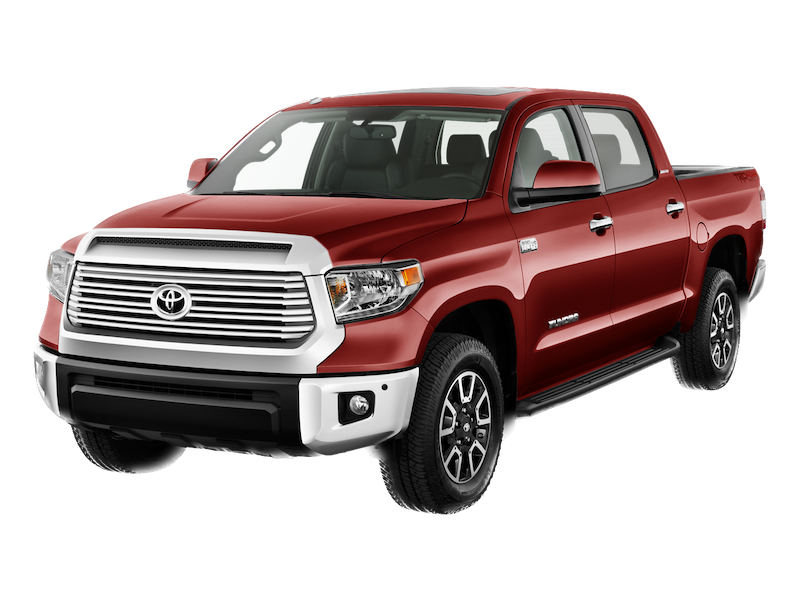 Afbeelding van Toyota Tundra 4x4