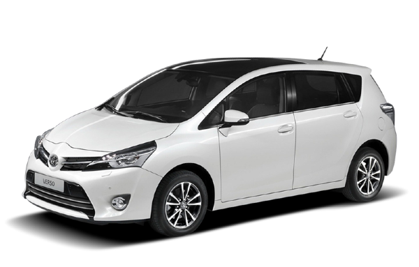 Afbeelding van Toyota VERSO-S 1.33