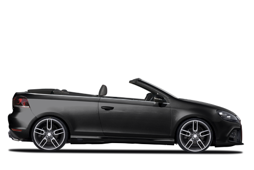 Afbeelding van Volkswagen GOLF-CABRIOLET 55 Kw