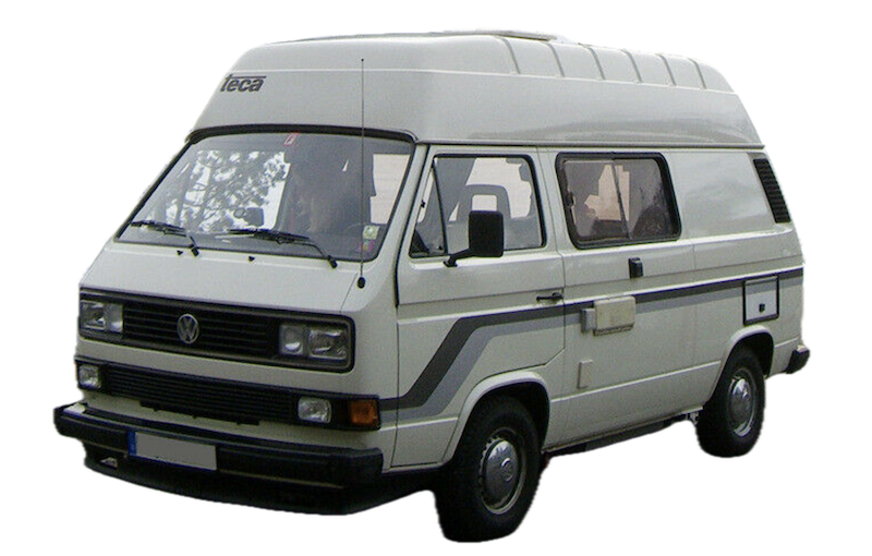 Afbeelding van Volkswagen Hochraumkombi