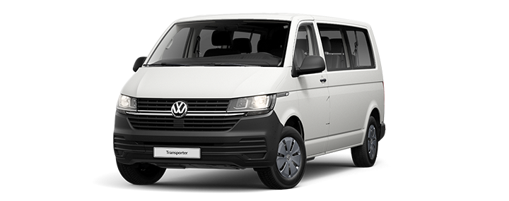 Afbeelding van Volkswagen Kombi T6 2.0 Tdi