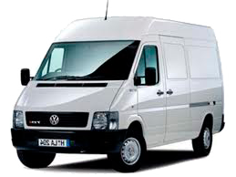 Afbeelding van Volkswagen Lt 28 D Kampeerauto