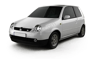 Afbeelding van Volkswagen Lupo 44 Kw