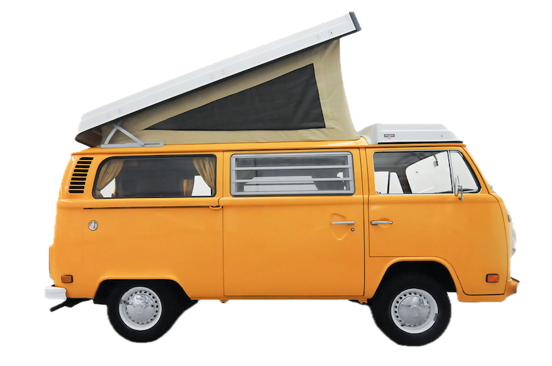 Afbeelding van Volkswagen T2