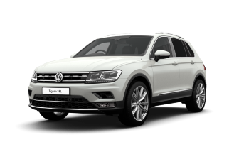 Afbeelding van Volkswagen Tiguan 1.4 Tsi Act Dsg Highline Trendline Plus