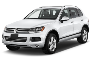 Afbeelding van Volkswagen Touareg 4.2tdi 4.2