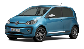 Afbeelding van Volkswagen Up E-up