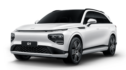 Afbeelding van Xpeng G9 Awd Performance