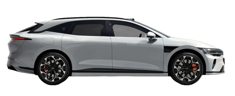 Afbeelding van Zeekr 7GT Awd
