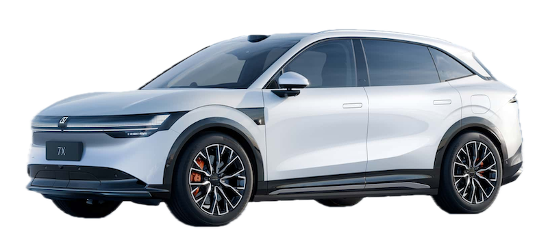 Afbeelding van Zeekr 7X Awd Performance